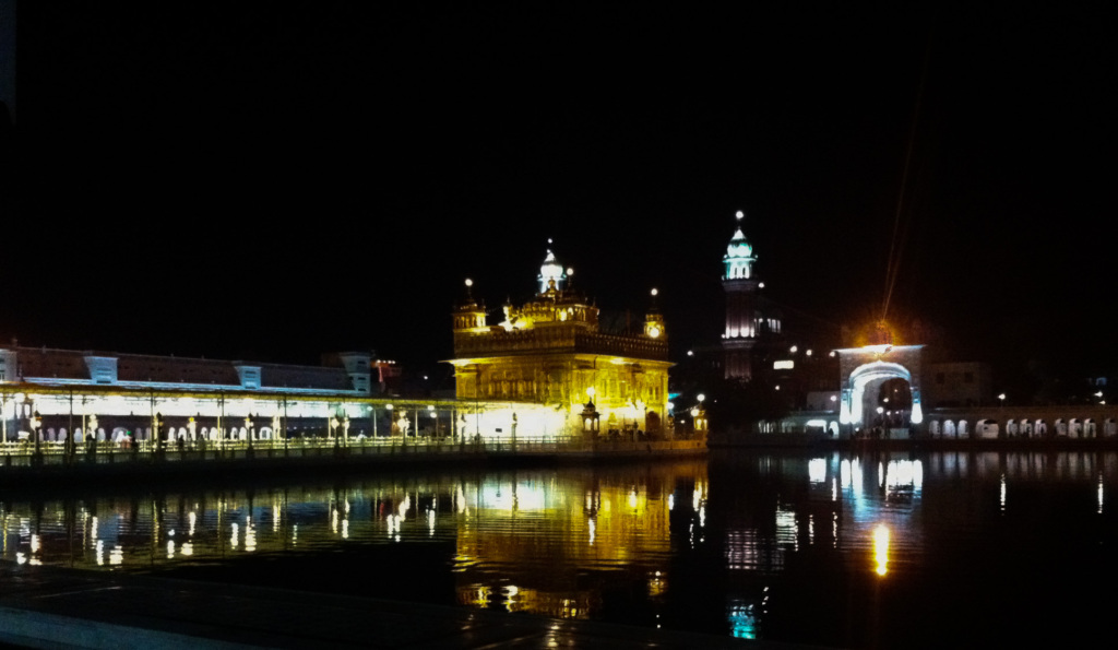 The Golden Temple - Amritsar